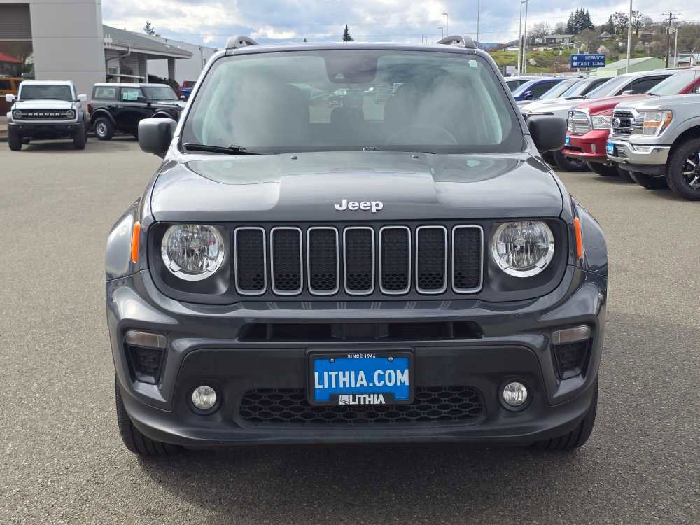 Used 2022 Jeep Renegade Latitude image 8