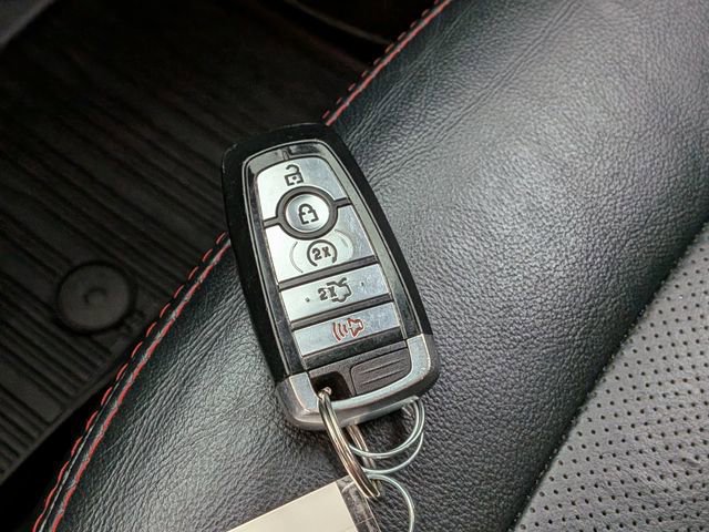 Certified 2018 Ford Explorer Sport w/ Equipment Group 401A image 36