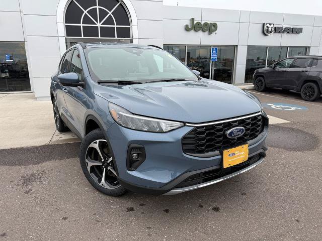 Certified 2025 Ford Escape ST-Line Select w/ Tech Pack #2 AWD/4WD image 1