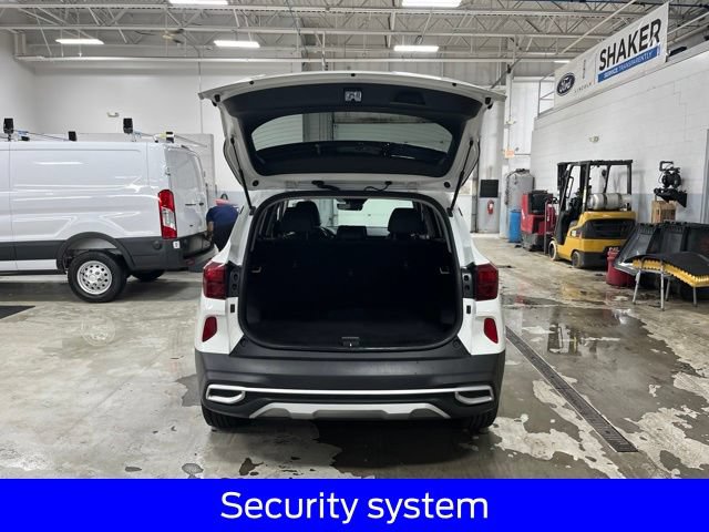 Used 2022 Kia Seltos EX AWD/4WD image 21