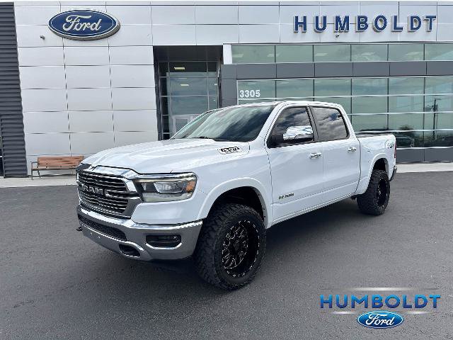 Used 2020 RAM 1500 Laramie w/ Off Road Group