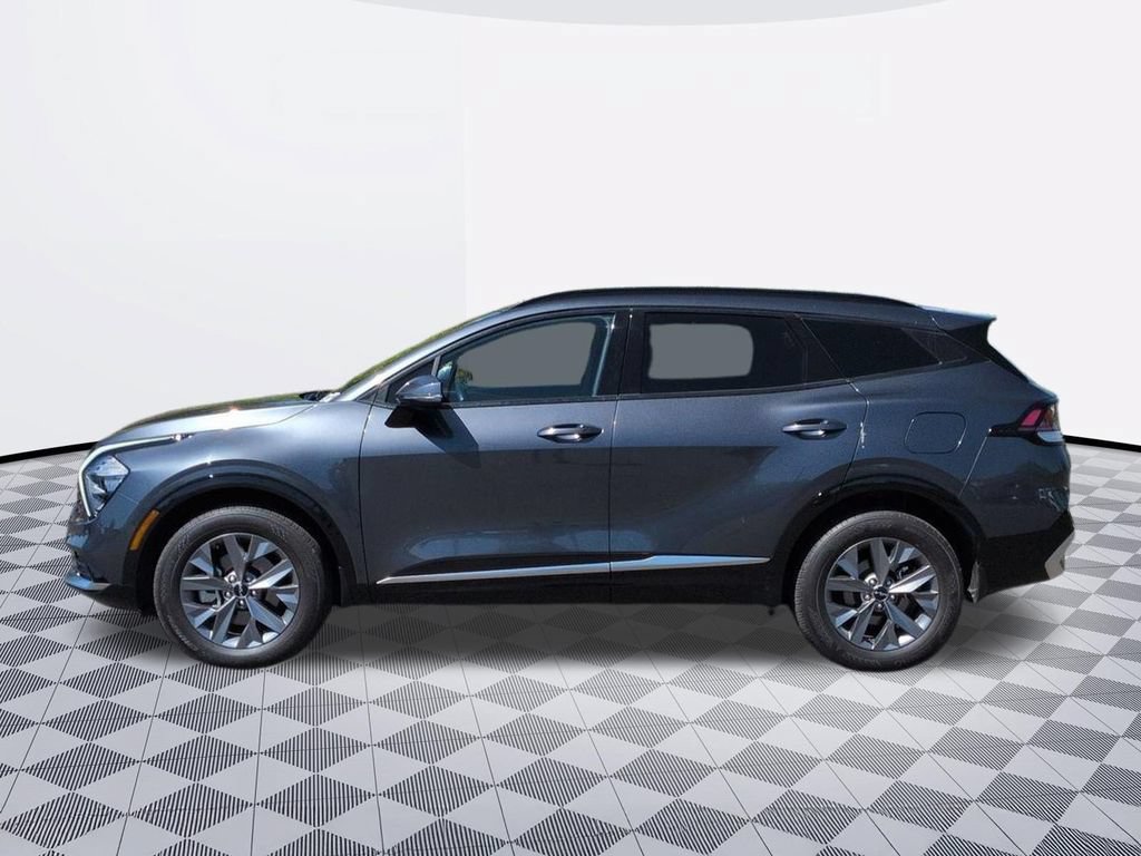 Used 2023 Kia Sportage SX AWD/4WD image 2