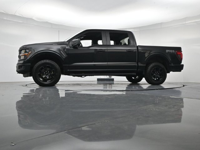 Certified 2025 Ford F150 STX w/ Equipment Group 201A FX4 AWD/4WD image 34
