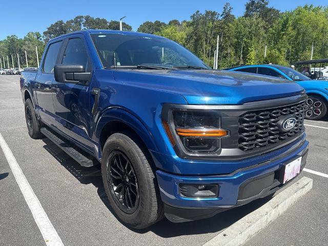 Certified 2024 Ford F150 STX image 1