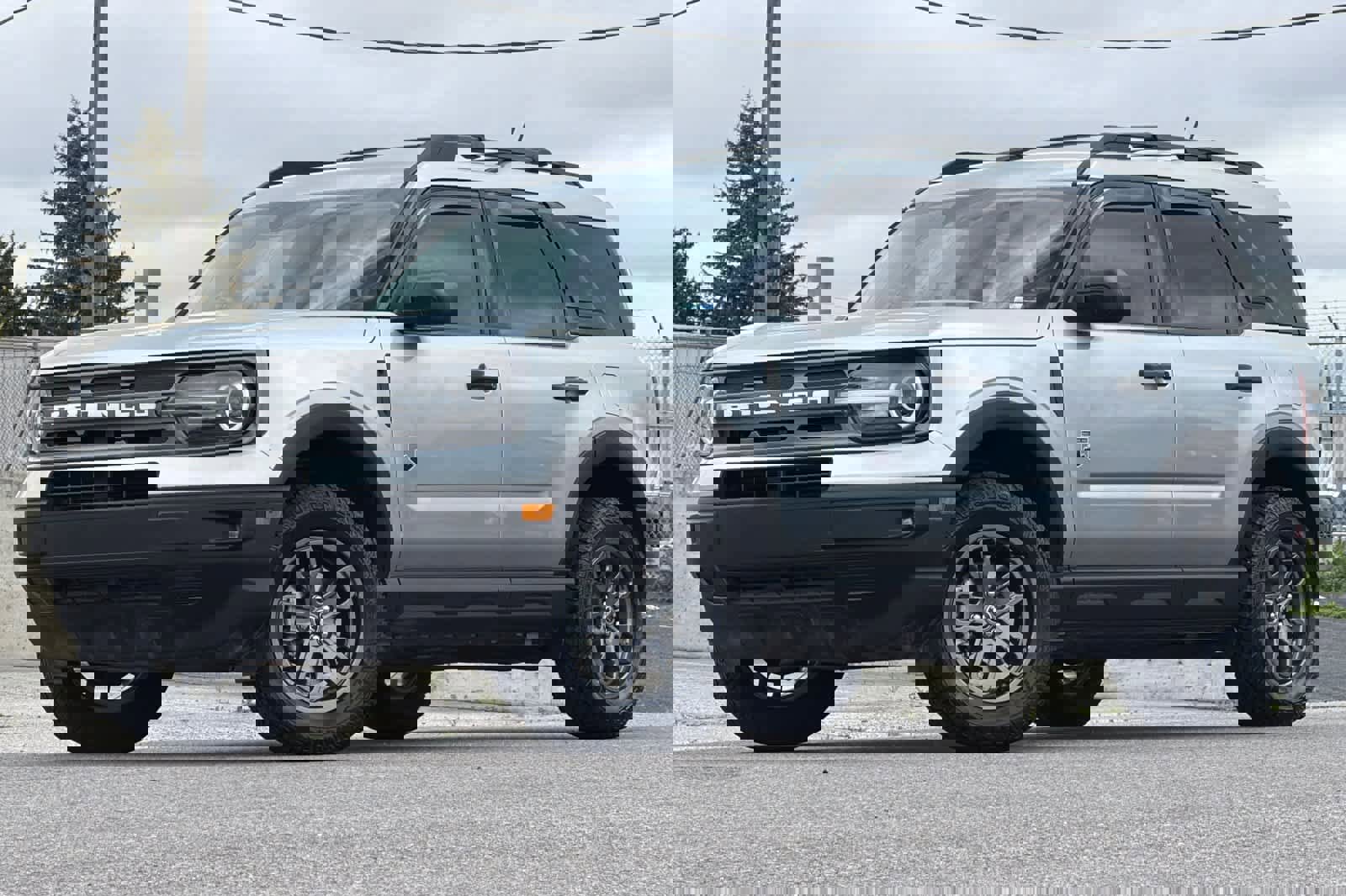 Certified 2022 Ford Bronco Sport Big Bend w/ Convenience Package image 1