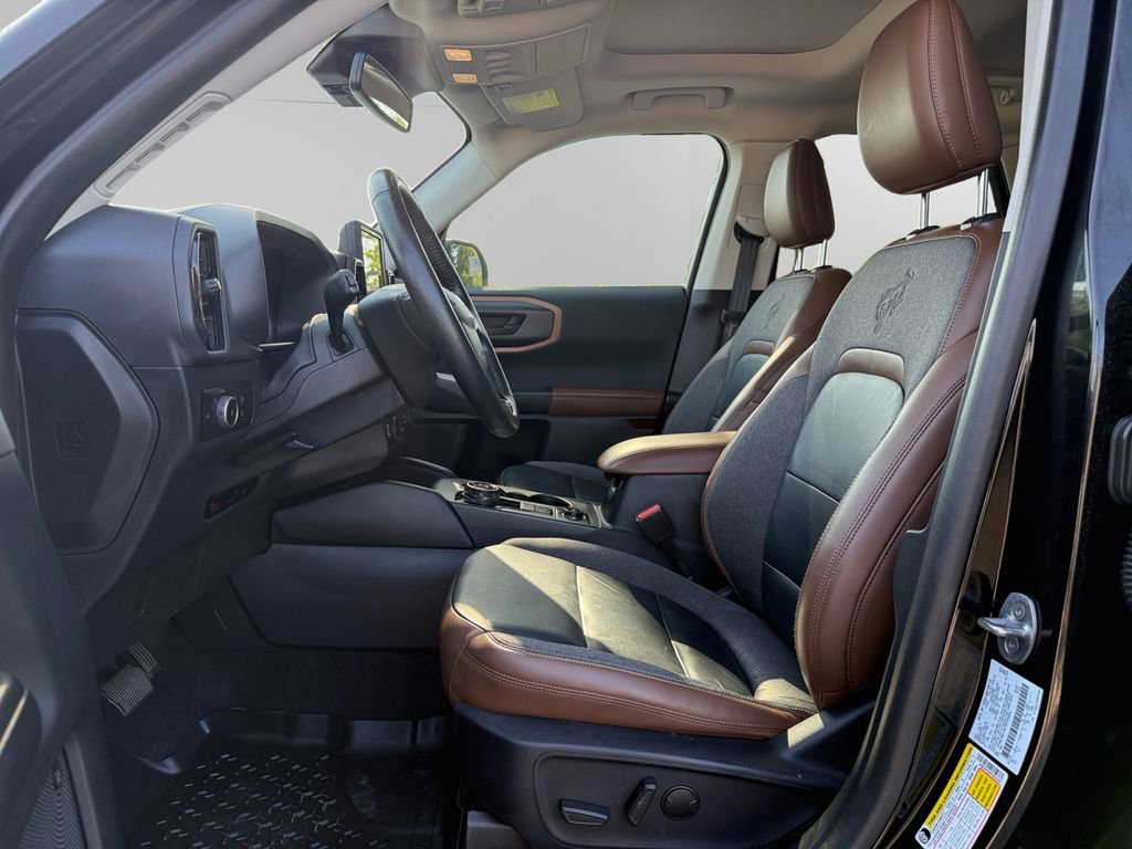 Certified 2023 Ford Bronco Sport Outer Banks w/ Tech Package AWD/4WD image 10