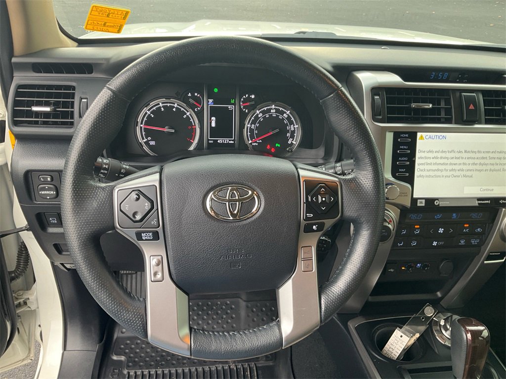 Used 2023 Toyota 4Runner Limited image 21