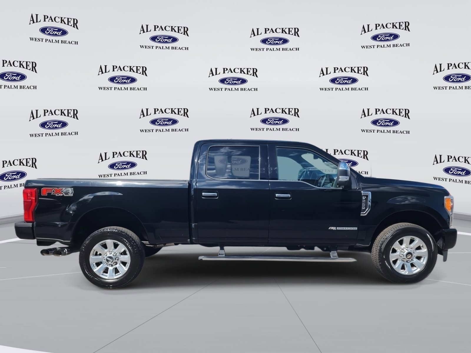 Certified 2018 Ford F250 Platinum w/ Platinum Ultimate Package image 6