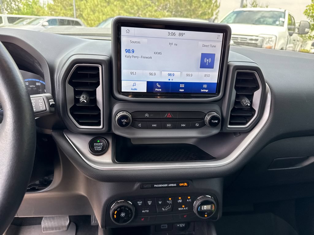 Certified 2021 Ford Bronco Sport Big Bend w/ Big Bend Package AWD/4WD image 18