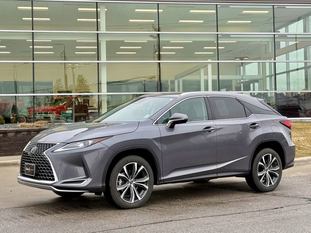Used 2022 Lexus RX 350 FWD w/ Premium Package image 7