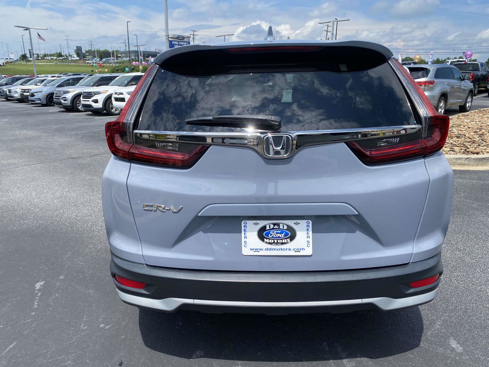 Used 2022 Honda CR-V EX image 6