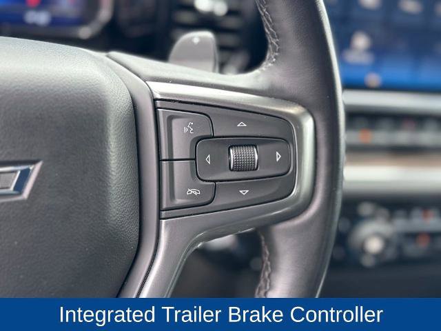 Used 2023 Chevrolet Silverado 1500 LT Trail Boss w/ Convenience Package II image 12
