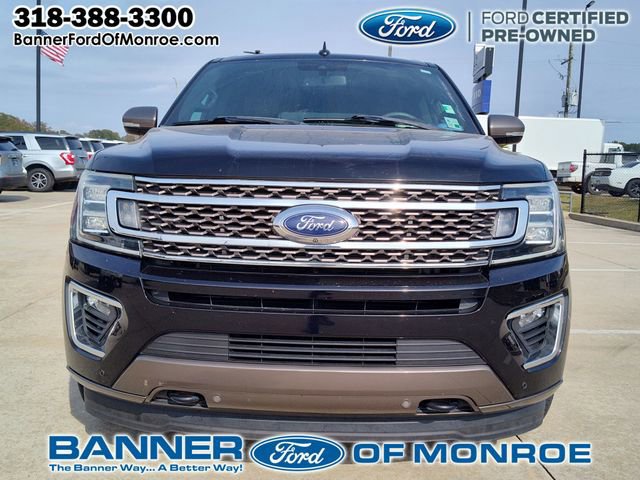 Certified 2020 Ford Expedition Max King Ranch image 8
