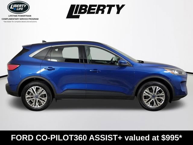 Certified 2022 Ford Escape SEL AWD/4WD image 2