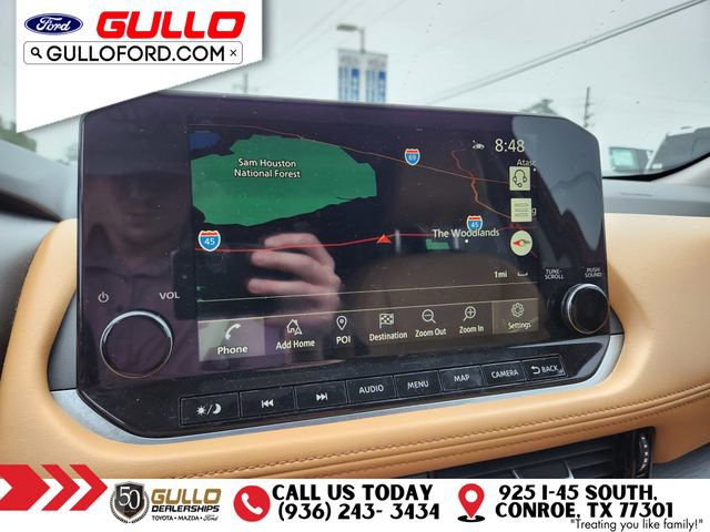 Used 2021 Nissan Rogue Platinum FWD image 26