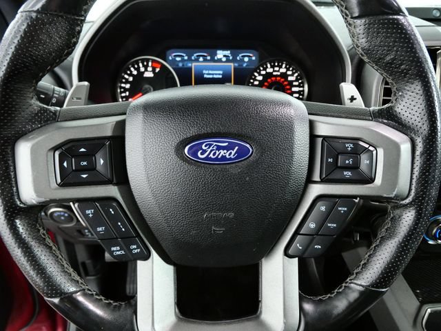 Certified 2018 Ford F150 Raptor w/ Equipment Group 802A Luxury AWD/4WD image 66