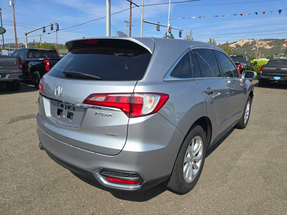 Used 2018 Acura RDX AWD w/ Technology Package image 12