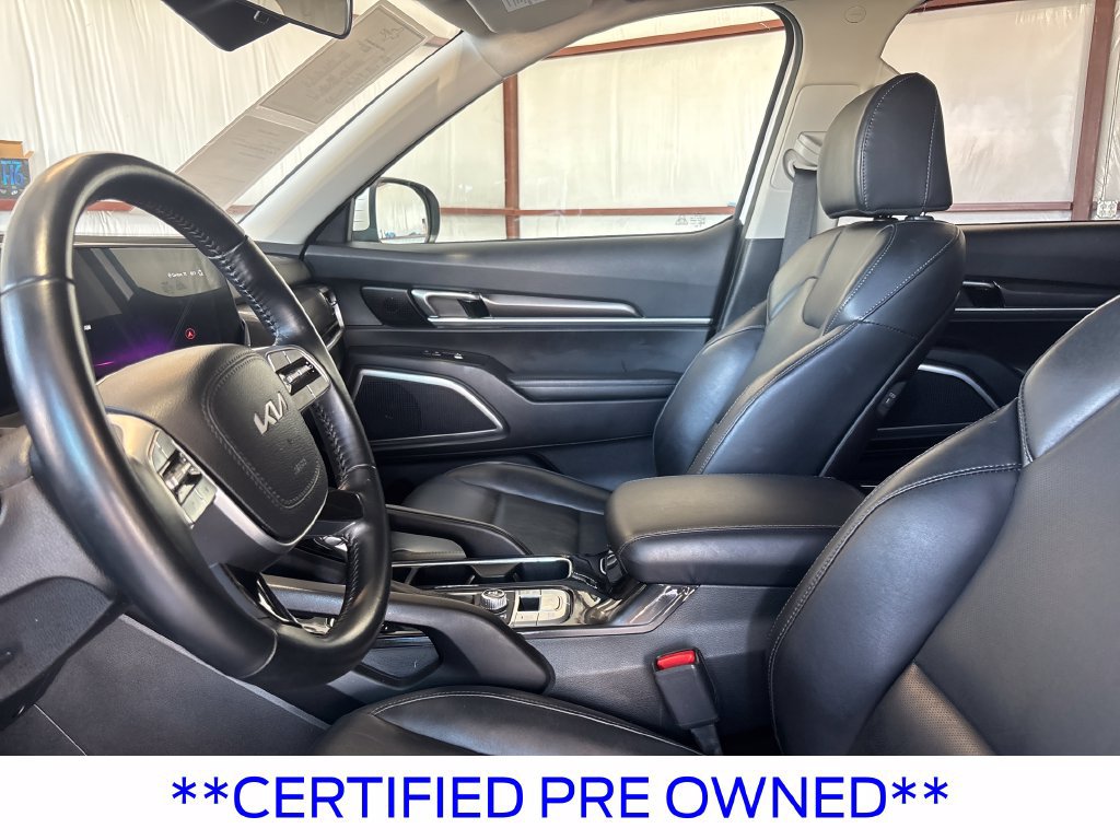 Used 2025 Kia Telluride S AWD/4WD image 34