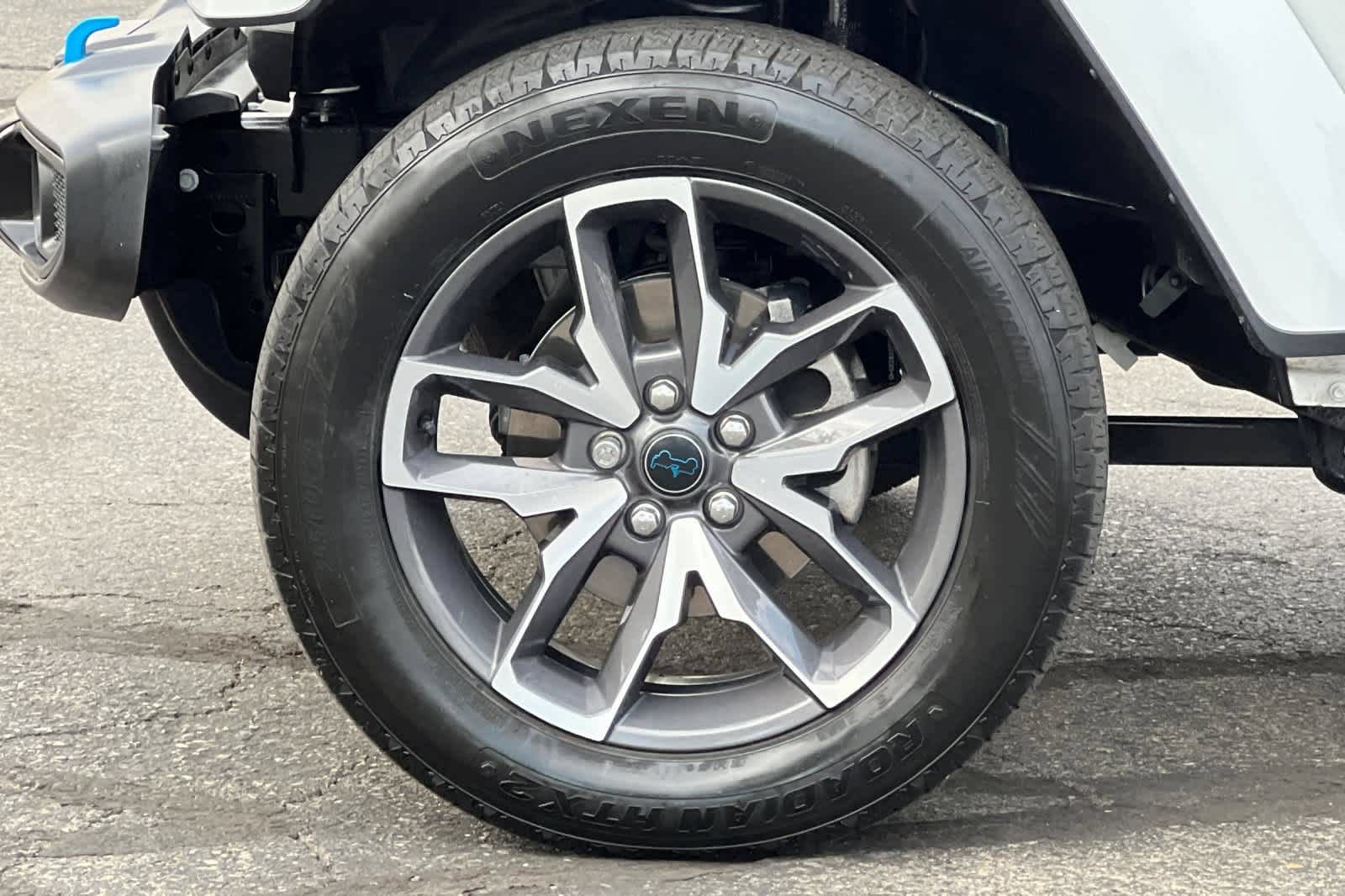 Used 2024 Jeep Wrangler Unlimited AWD/4WD image 26