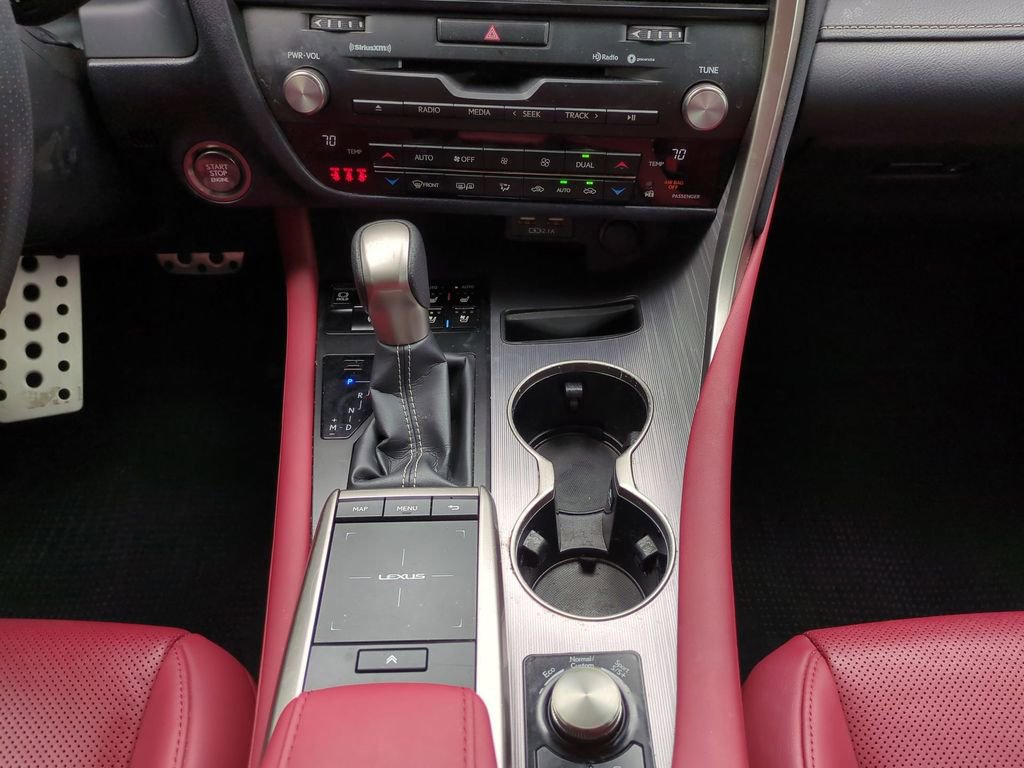 Used 2022 Lexus RX 350 F Sport w/ Accessory Package image 19