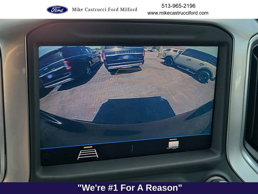Used 2019 Chevrolet Silverado 1500 RST AWD/4WD image 18