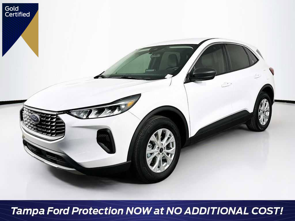 Certified 2024 Ford Escape Active