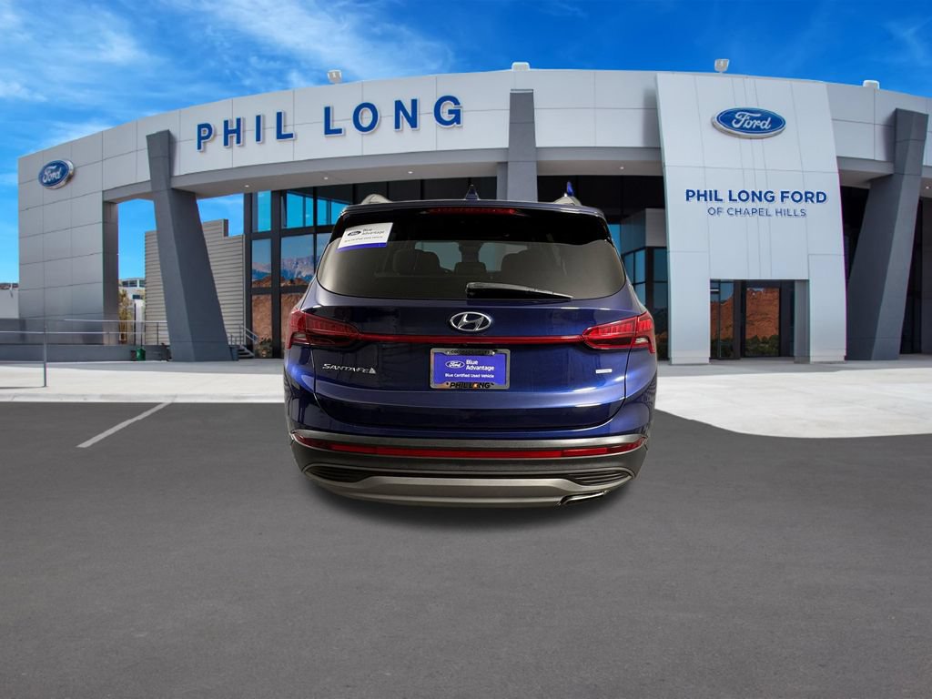 Used 2023 Hyundai Santa Fe SEL w/ Cargo Package AWD/4WD image 4