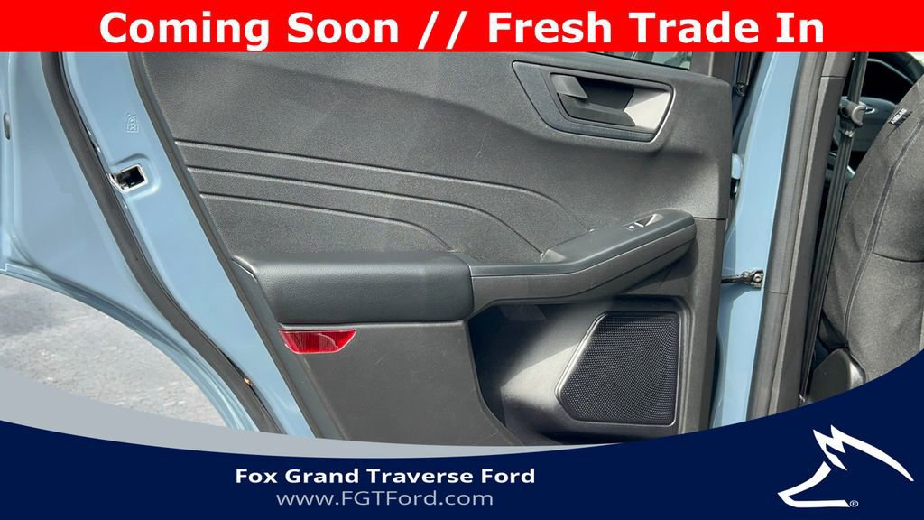Certified 2023 Ford Escape Active AWD/4WD image 35