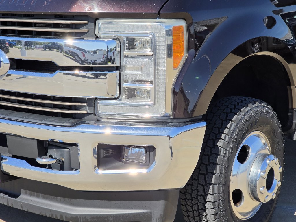Certified 2019 Ford F350 King Ranch w/ King Ranch Ultimate Package AWD/4WD image 8