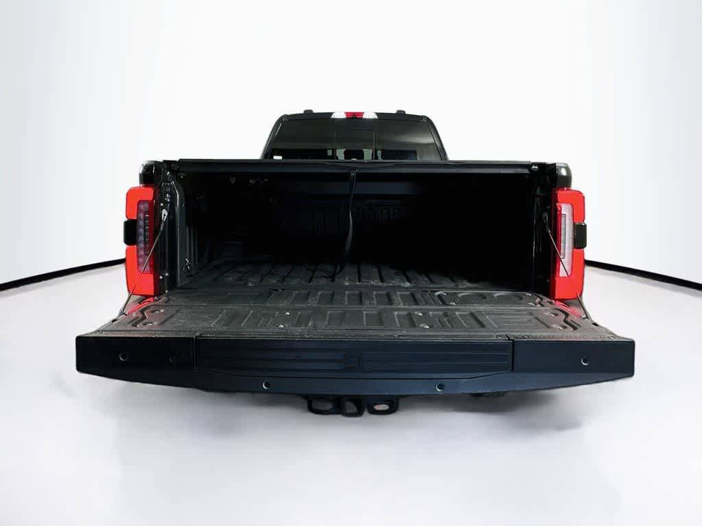 Certified 2023 Ford F250 Platinum w/ Tremor Off-Road Package AWD/4WD image 21