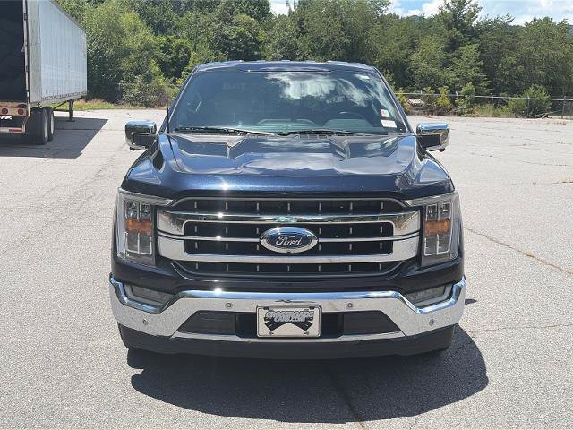 Certified 2021 Ford F150 Lariat RWD image 6