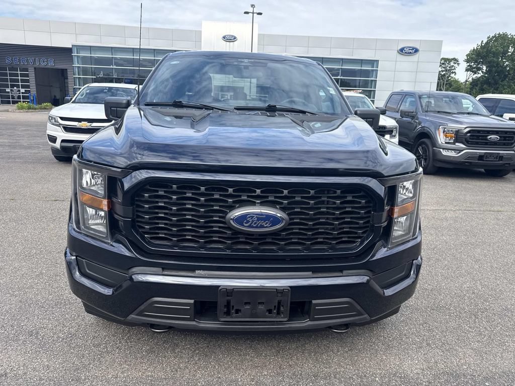 Certified 2023 Ford F150 XL w/ STX Appearance Package AWD/4WD image 8
