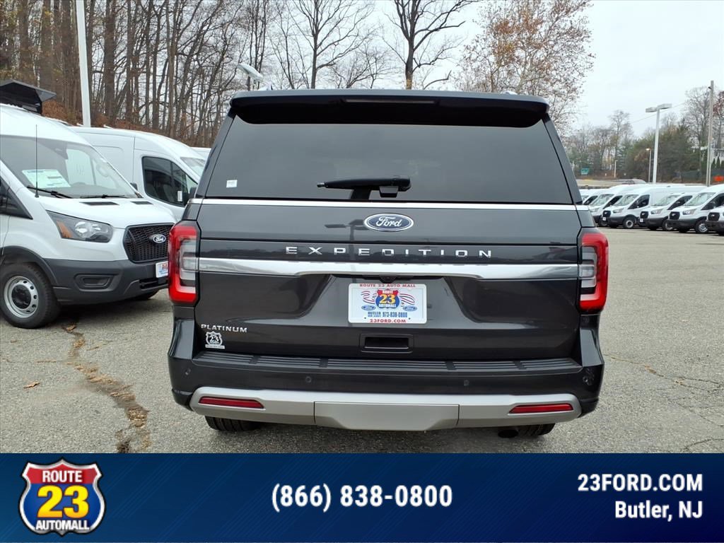 Certified 2023 Ford Expedition Platinum video 3