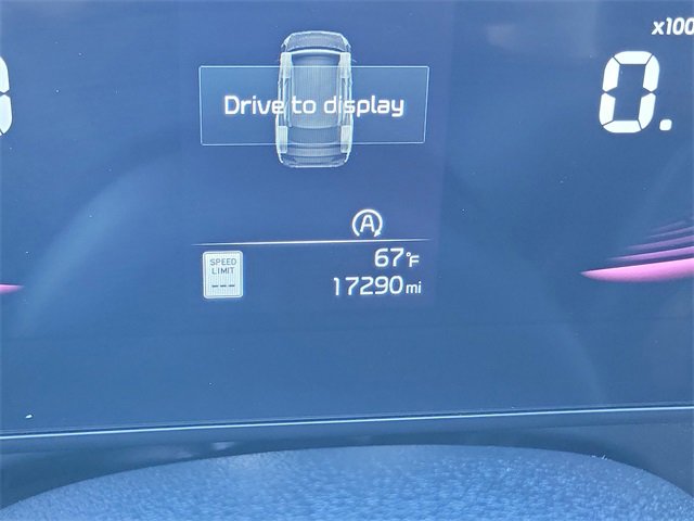 Used 2024 Kia Sportage EX image 11