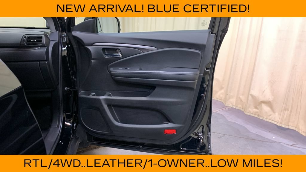 Used 2018 Honda Ridgeline RTL image 10