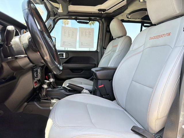 Used 2021 Jeep Gladiator Mojave AWD/4WD image 20