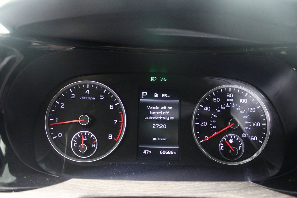 Used 2022 Kia K5 EX image 19