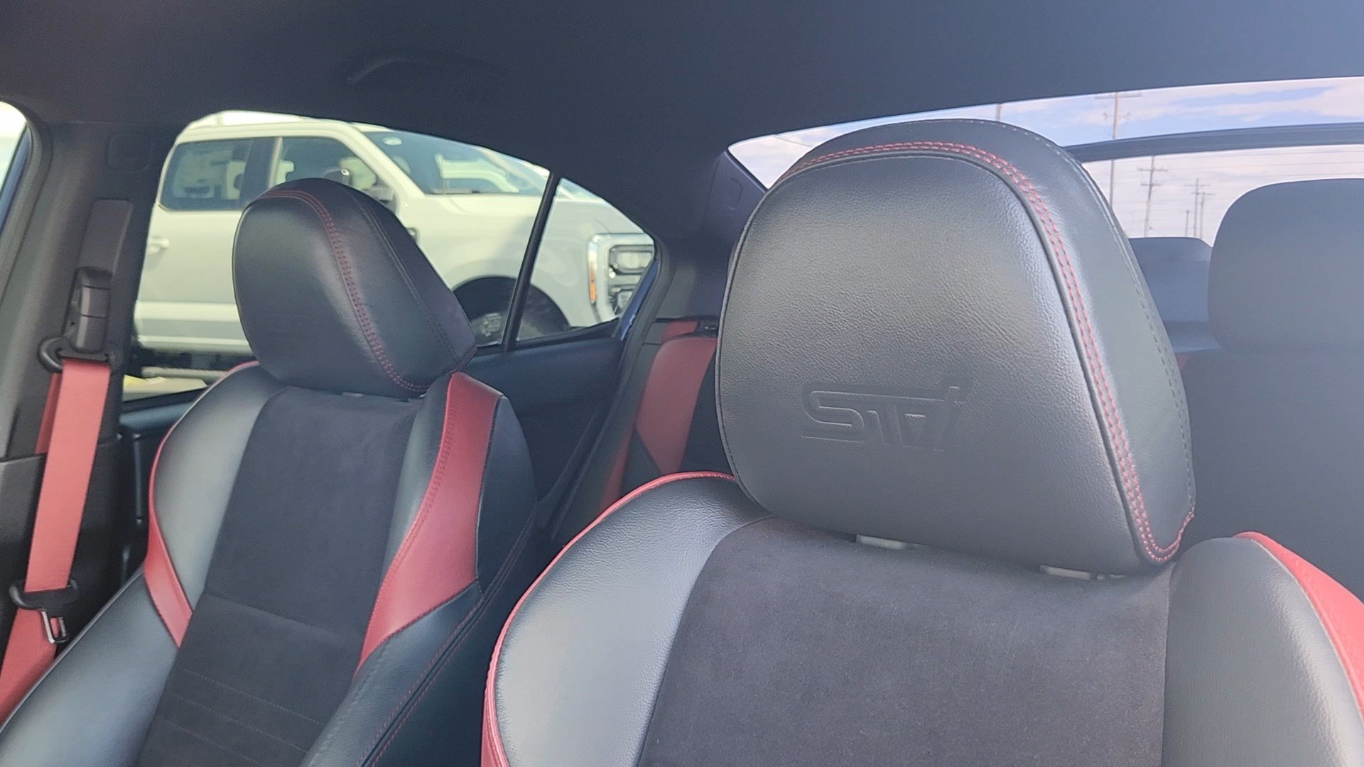Used 2021 Subaru WRX STI w/ Popular Package #3 (IZT) AWD/4WD image 10