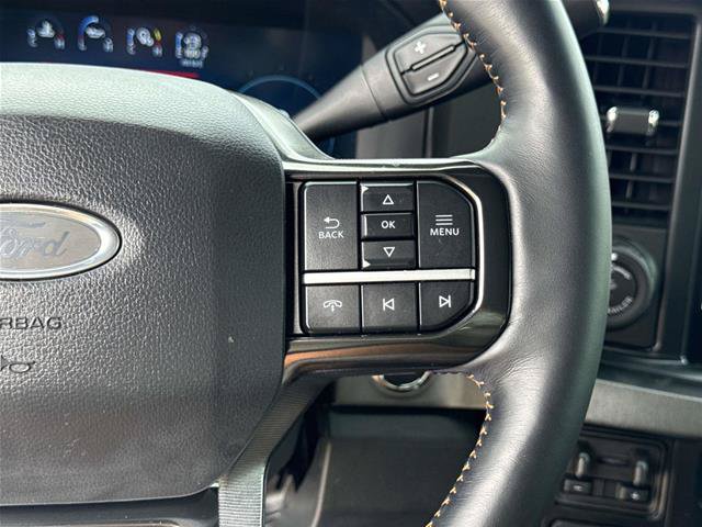 Certified 2024 Ford F250 Platinum AWD/4WD image 24