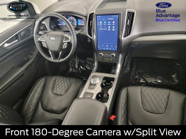 Certified 2024 Ford Edge Titanium w/ Equipment Group 301A AWD/4WD image 32