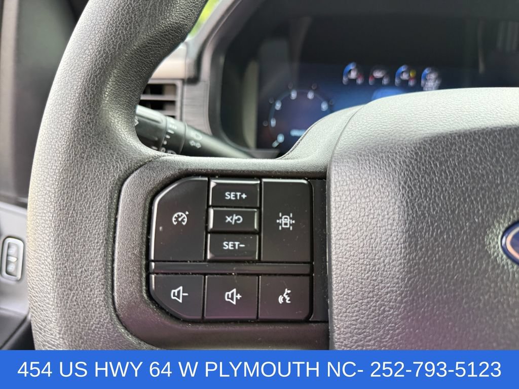 Certified 2024 Ford F150 XL w/ Equipment Group 103A High RWD image 21