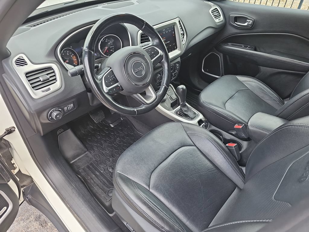 Used 2020 Jeep Compass High Altitude AWD/4WD image 16