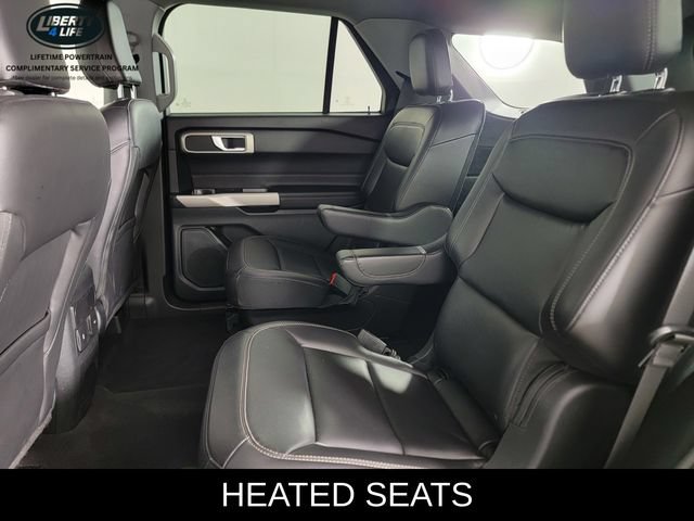 Certified 2023 Ford Explorer XLT w/ Equipment Group 202A AWD/4WD image 15