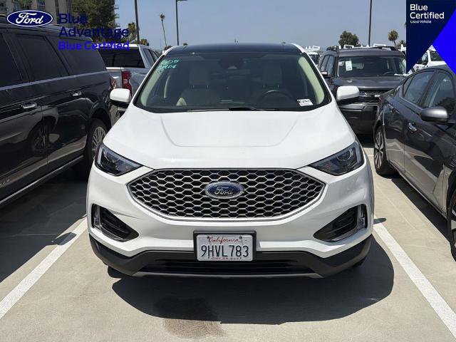 Certified 2023 Ford Edge SEL w/ Convenience Package AWD/4WD image 16