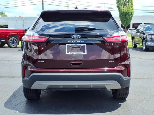 Certified 2024 Ford Edge SEL w/ Convenience Package AWD/4WD image 6