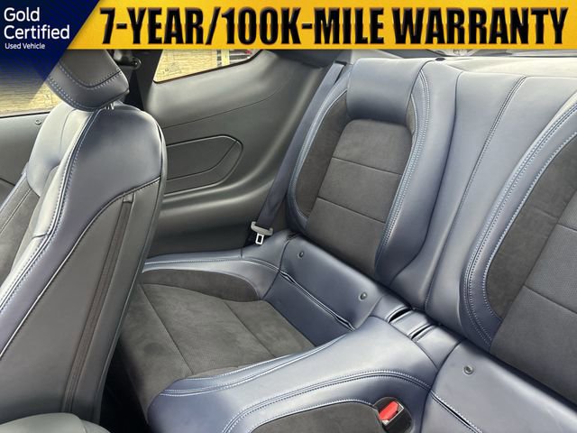 Certified 2024 Ford Mustang Dark Horse w/ Dark Horse Handlin Package image 15