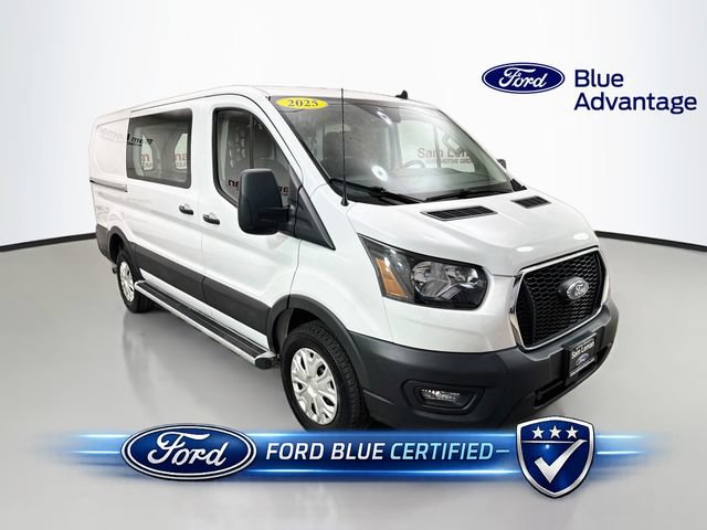 Certified 2025 Ford Transit 250 Low Roof w/ Exterior Upgrade Package