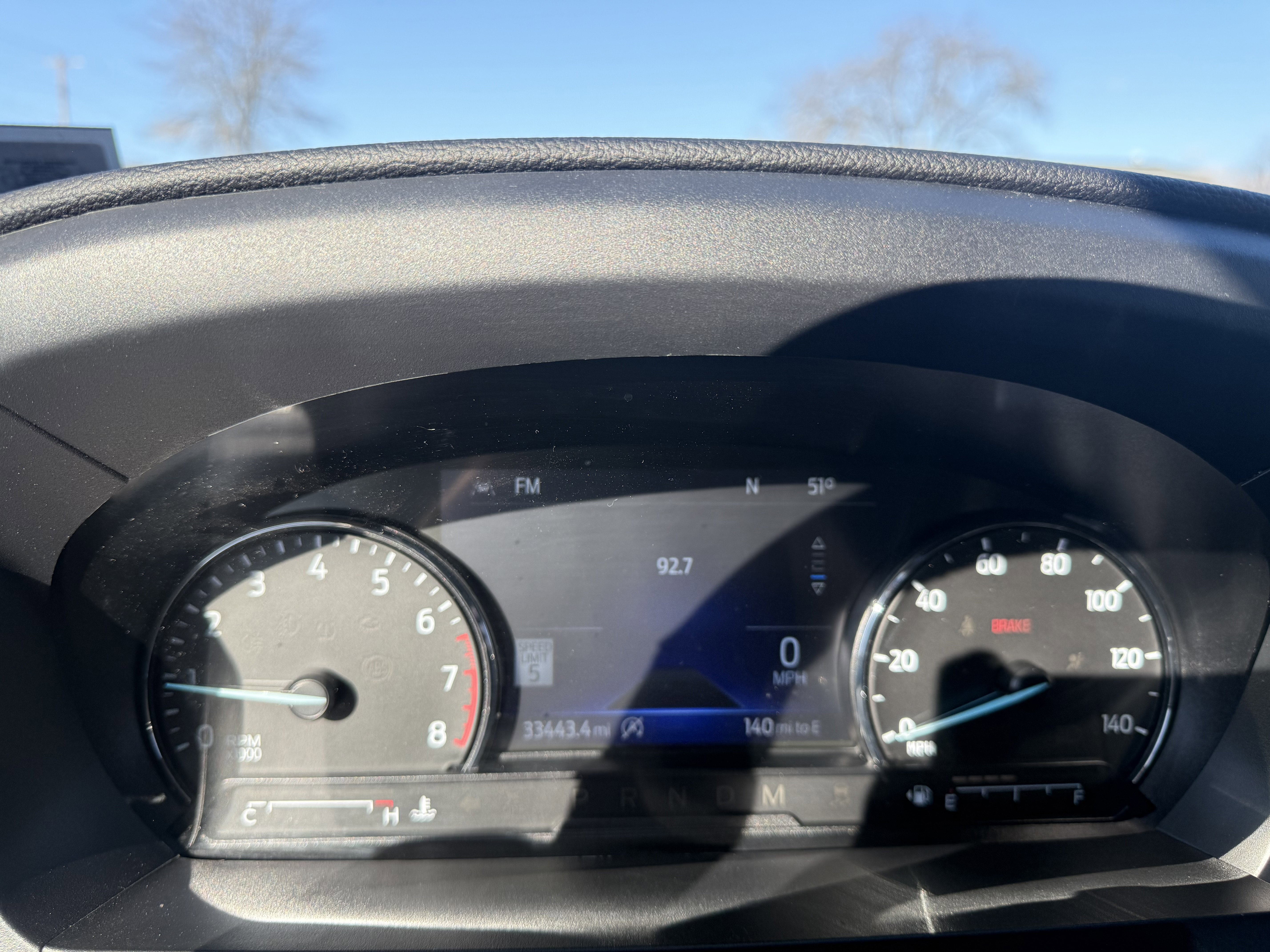 Certified 2024 Ford Explorer Timberline image 15