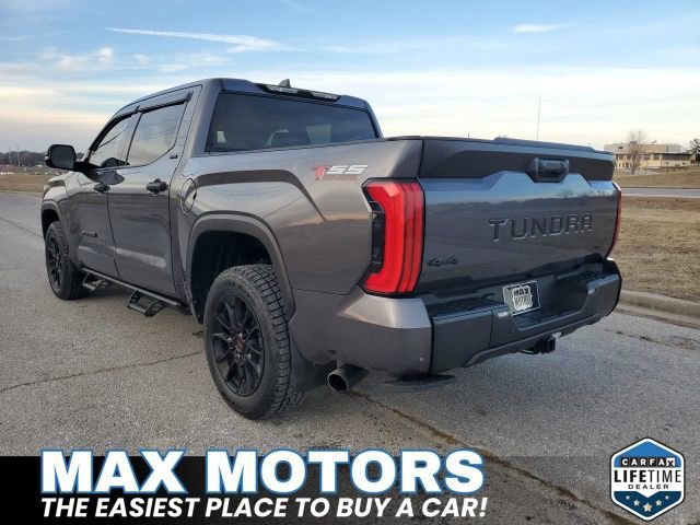 Used 2023 Toyota Tundra SR5 w/ SR5 Convenience Package image 4