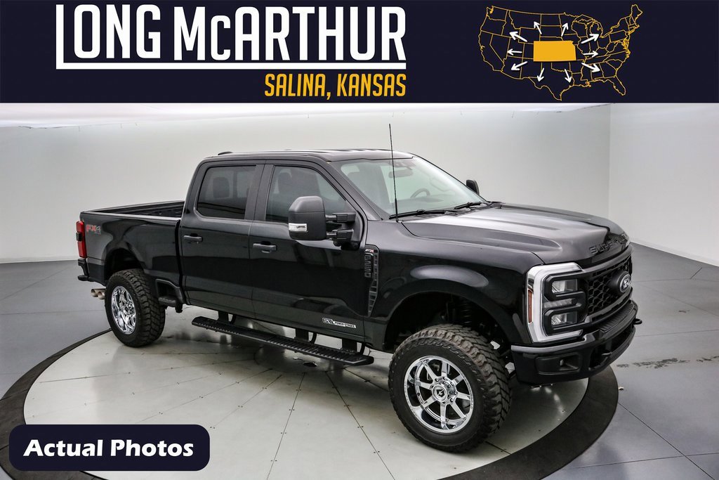 Certified 2025 Ford F250 XL w/ STX Appearance Package image 7